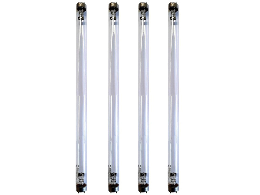 SET DI 4 LAMPADE UV PER AIR CLEANER ricambio