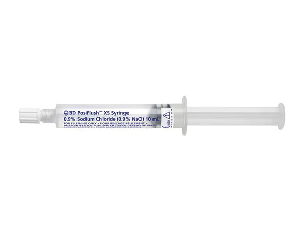 Siringa Preriempita Bd Posiflush Xs 10 Ml