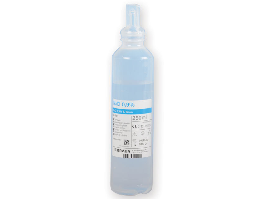 Soluzione Salina Sterile B-braun Ecolav