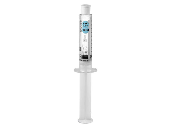 Siringa Omniflush B-braun