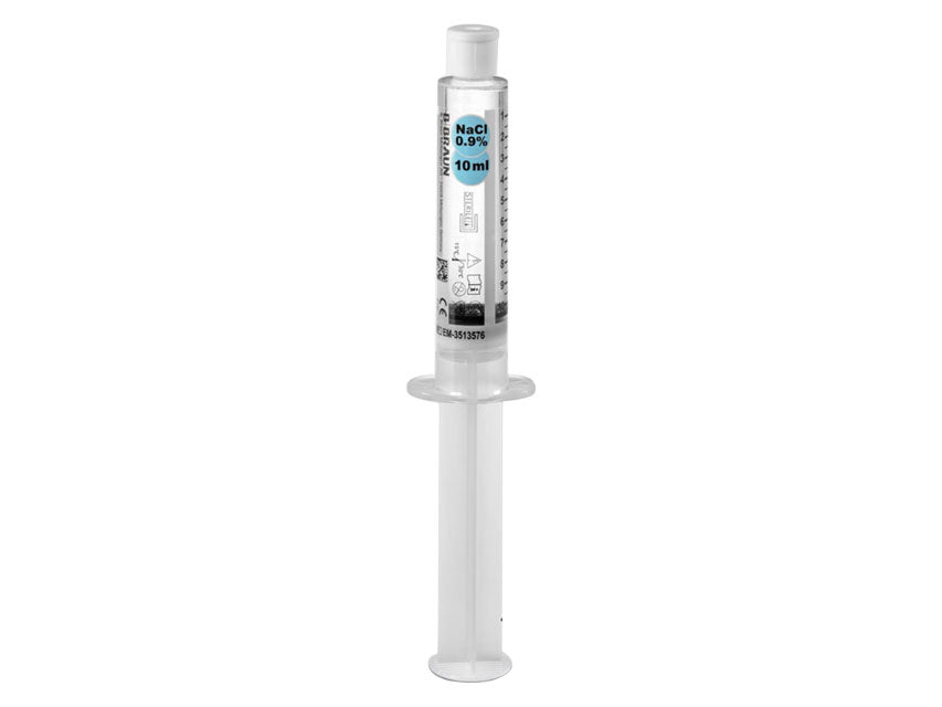 Siringa Omniflush B-braun