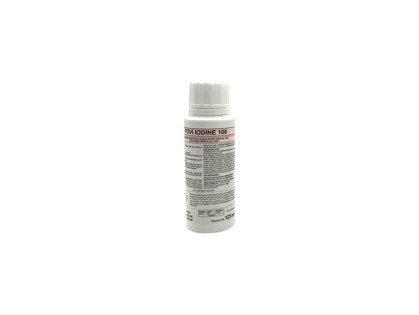 Povi-iodine 100 Antisettico Biocida Comm 36560