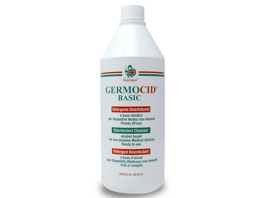 Germocid Basic Spray 750 Ml - Senza Vaporizzatore