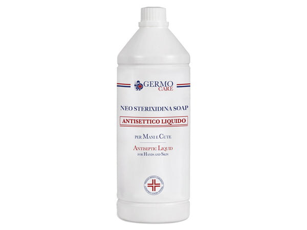 NEO STERIXINA SOAP sapone disinfettante, flacone da 1 litro