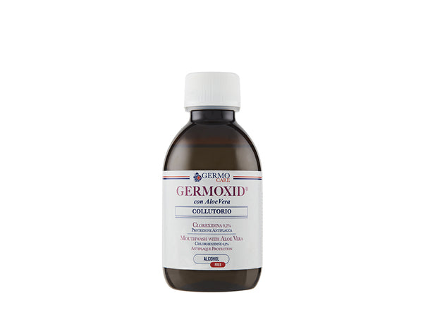 COLLUTORIO GERMOXID con clorexidina - flacone da
