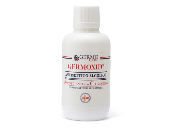 Disinfettante Germoxid con Alcol + Clorexidina