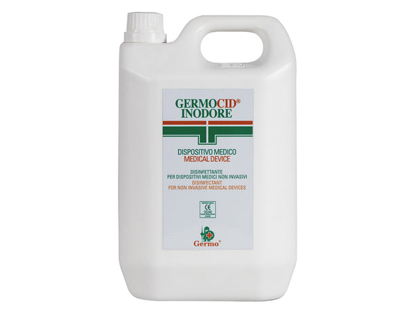 GERMOCID INODORE tanica da 5 litri