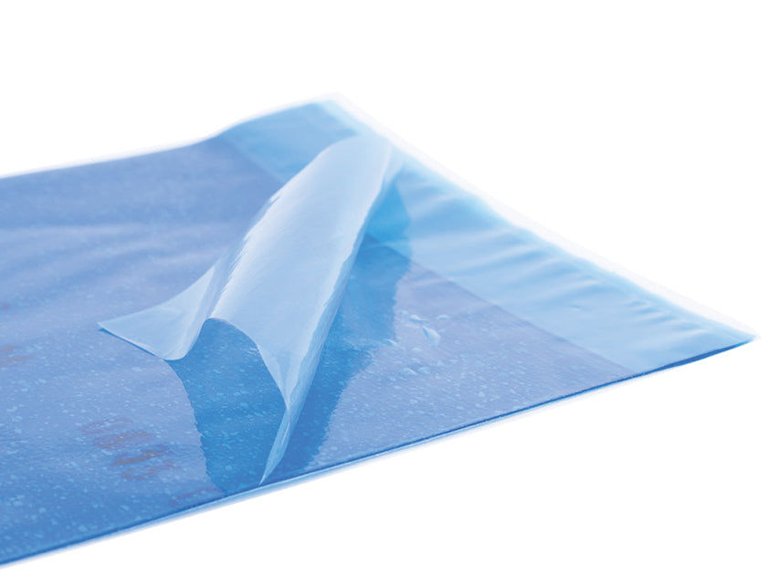 Tappetino Decontaminante Blu