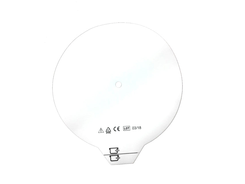 Filtro Ptfe Teflon Diam. 19 Cm