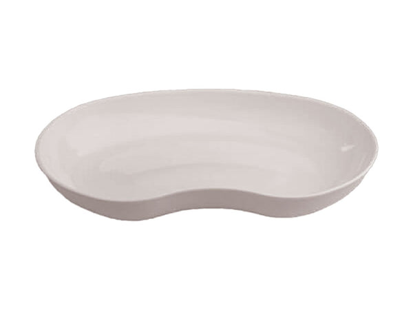 Bacinella Reniforme Bassa 254x141x36 Mm - Plastica