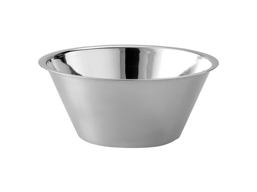 Bacinella di Miscelazione Inox - Conica 100 Ml