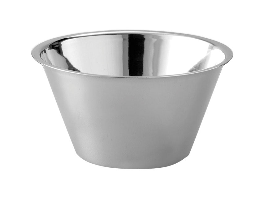 Bacinella di Miscelazione Inox - Conica 300 Ml
