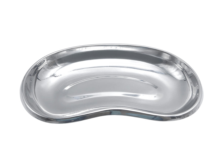 Bacinella Reniforme Aisi 202 Bassa 500 Ml - 200 Mm