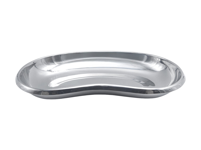 Bacinella Reniforme Aisi 202 Bassa 500 Ml - 200 Mm