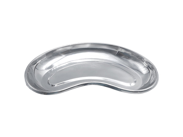 Bacinella Reniforme Aisi 202 Bassa 1500 Ml - 300 Mm