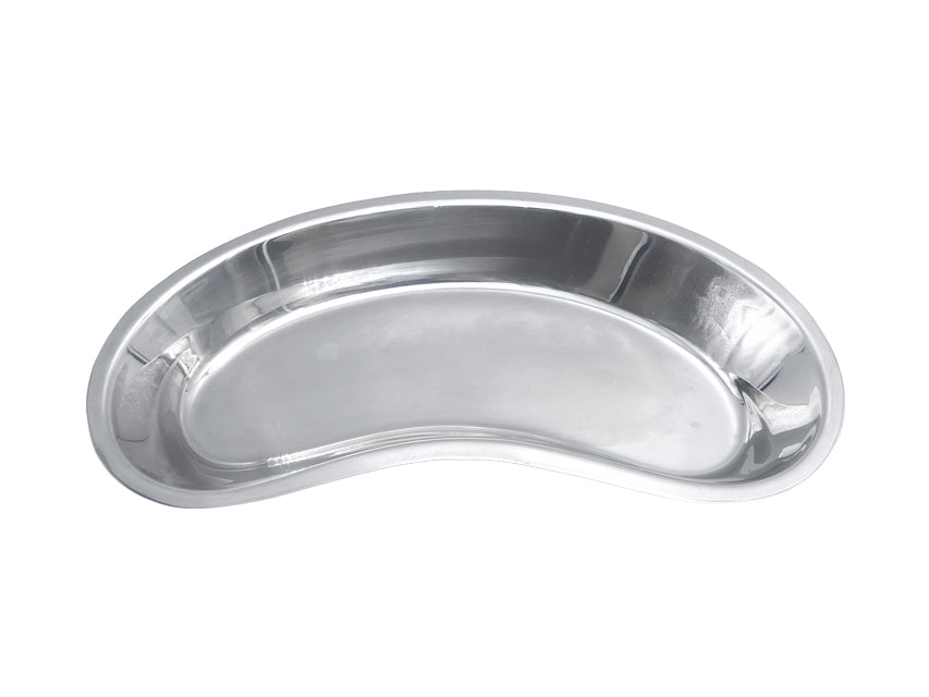Bacinella Reniforme Aisi 202 Alta 1500 Ml - 300 Mm
