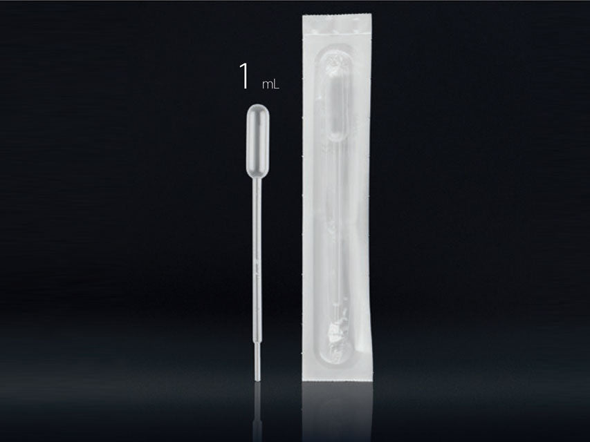Pipetta Pasteur - Conf. 1000 pz.