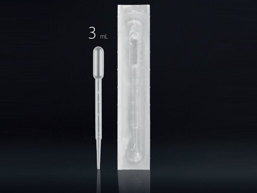 Pipetta Pasteur - Conf. 1000 pz.