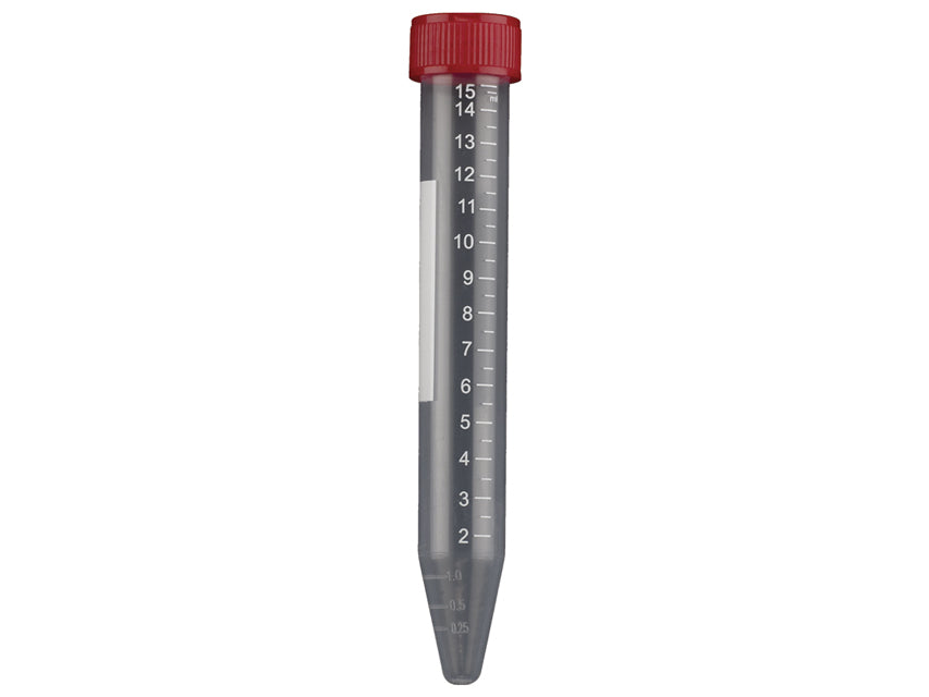 Provetta per Centrifuga 15 Ml - Conica - 17x120mm - Sterile - Conf. 1700 pz.
