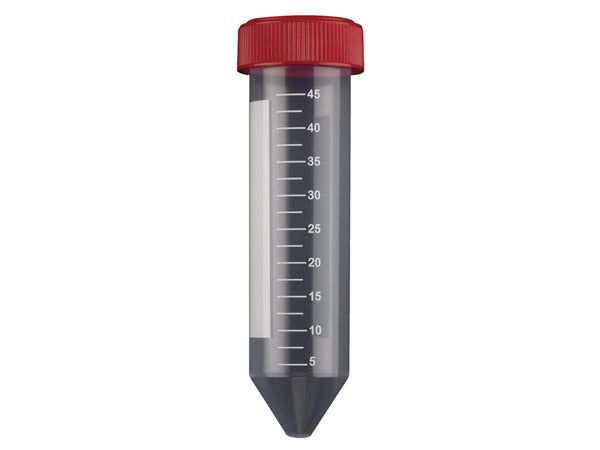 Provetta per Centrifuga 50 Ml - Conica - 30x115mm - Sterile - Conf. 500 pz.