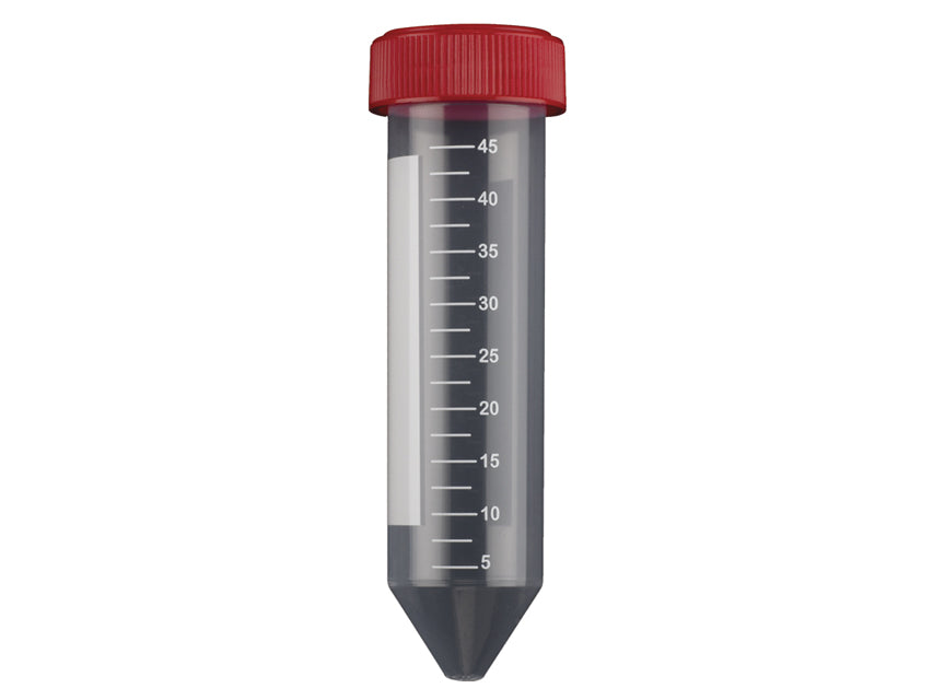 Provetta per Centrifuga 50 Ml - Conica - 30x115mm - Sterile - Conf. 500 pz.