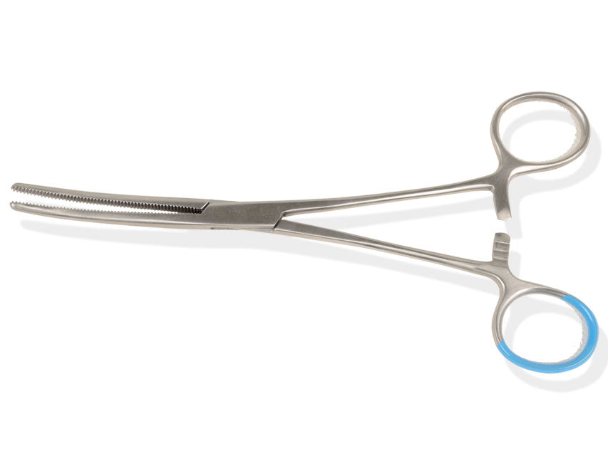 Pinza Pean Sterile Curva - Conf. 25 pz.