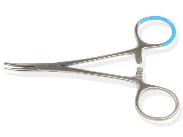 Pinza Emostatica H. Mosquito Sterile Curva
