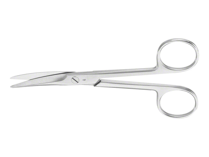 FORBICI MAYO AESCULAP curve punte smusse BC555R