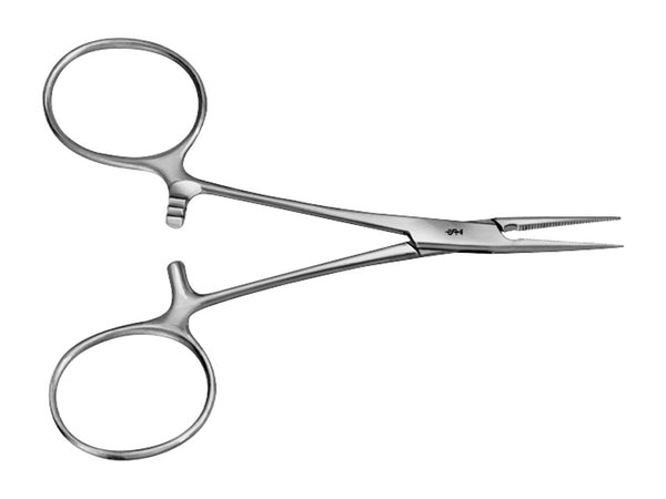 Pinza Emostatica Mosquito Hartmann Aesculap Retta Bh104r