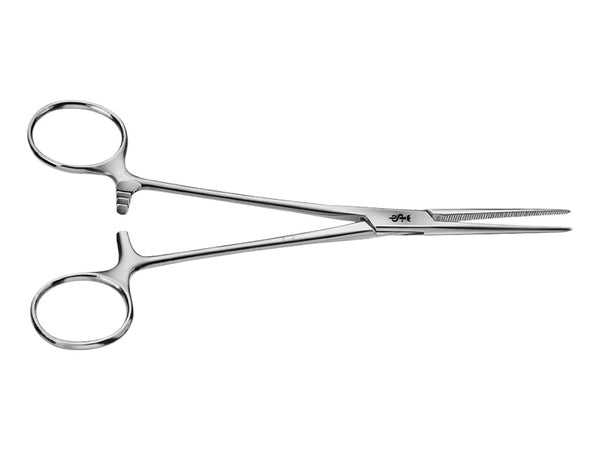 Pinza Emostatica Crile Aesculap Retta Punte Smusse Bh166r