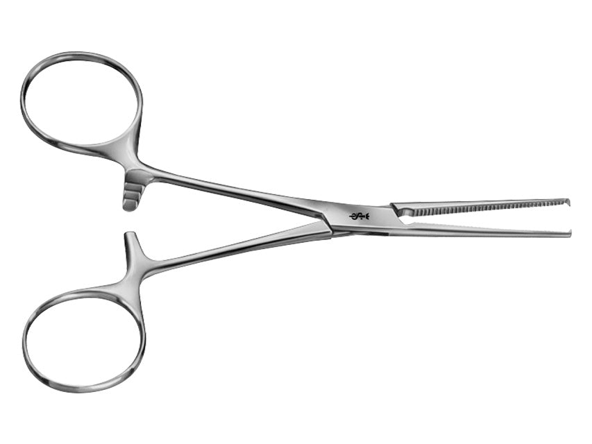 Pinza Emostatica Kocher Aesculap Retta Bh6