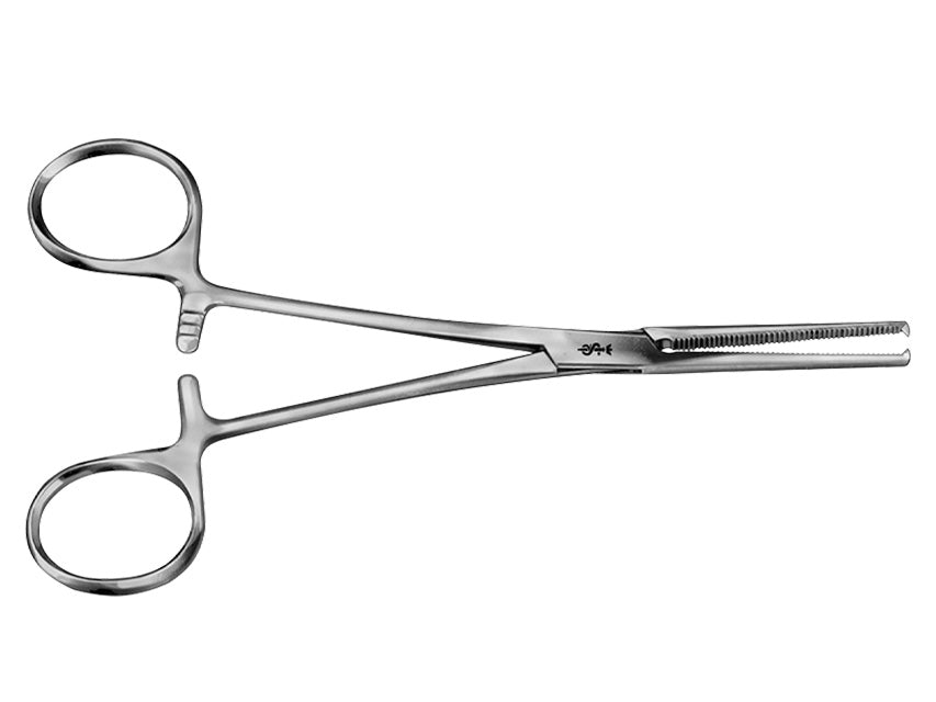 Pinza Emostatica Kocher Aesculap Retta Bh6