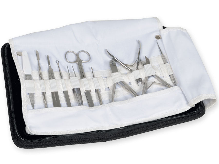 Kit Podologia Professionale 11 Strumenti