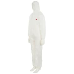 3M 4510 tuta protettiva bianca - cartone da 20 pezzi