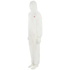 3M 4515-W tuta protettiva bianca - cartone da 20 pezzi