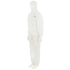 3M 4520 tuta protettiva bianca - cartone da 20 pezzi