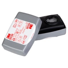 3M 6038 Filtro antiparticolato P3 R - cartone da 80 pezzi