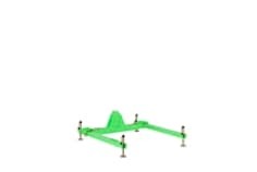 3M serie 4000+ semimaschere con filtri integrati - cartoni interi