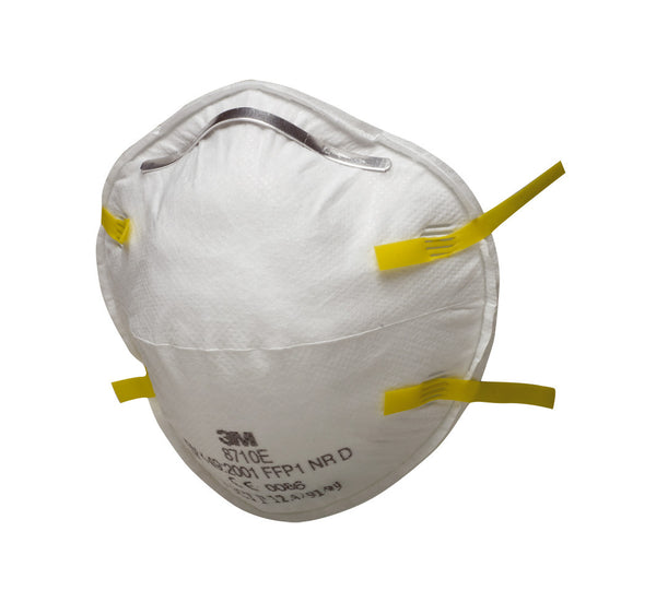 Respiratore 3M 8710 FFP1 senza valvola