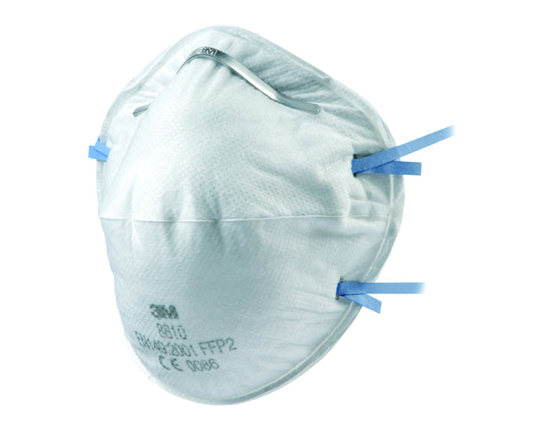 Respiratore 3M 8810 FFP2 senza valvola