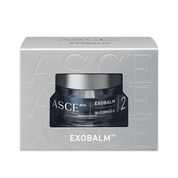 ASCEplus ExoBalm - W‑Formula - Esosomi per Rigenerazione e Idratazione Intensiva