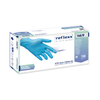 Guanti in nitrile azzurro 7.0 g | 10 Box da 100 pezzi – Reflexx N69 | Gef Medica