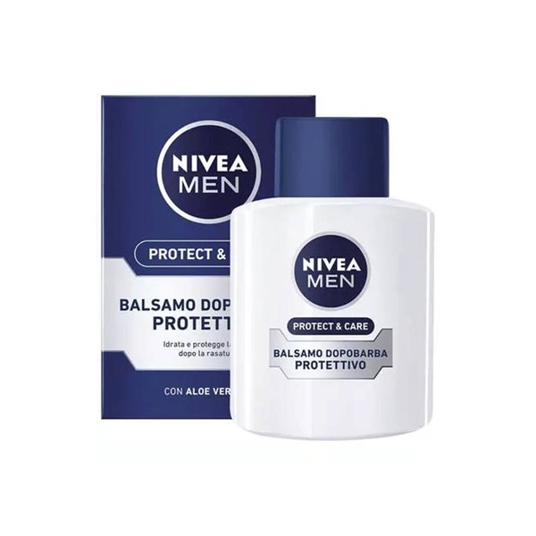 Nivea For Men Dopo-barba 100ml Balsamo Prot &care – Cartone 12 pz