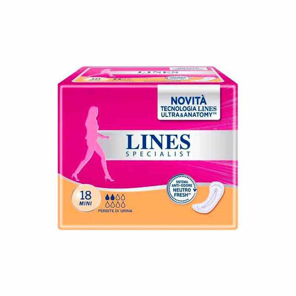 Lines Specialist Pz 18 Mini