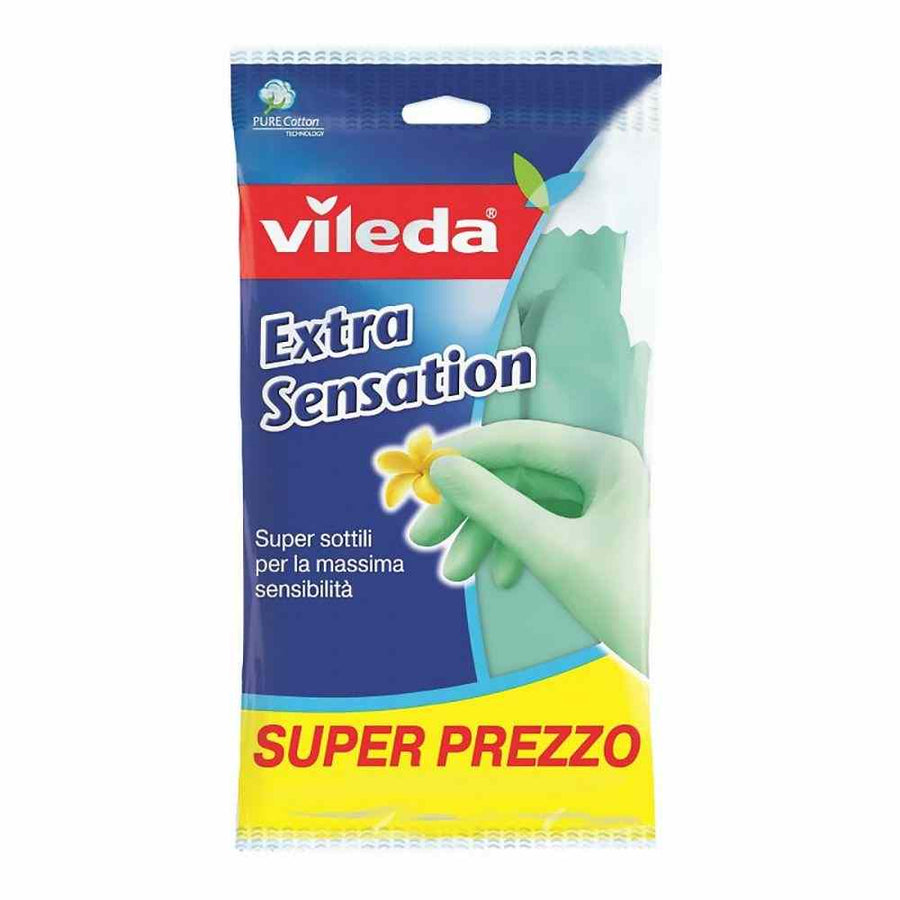 Vileda Guanti Extra-Sensation Grande