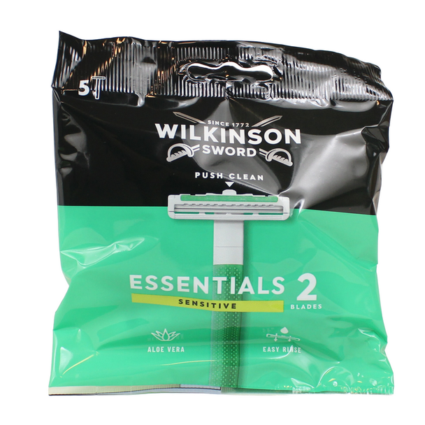 Wilkinson Rasoio Extra2 Sensitive pz 5 – Cartone 10 pz