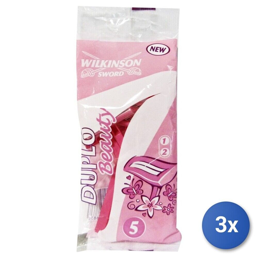Wilkinson Rasoio Duplo Beauty