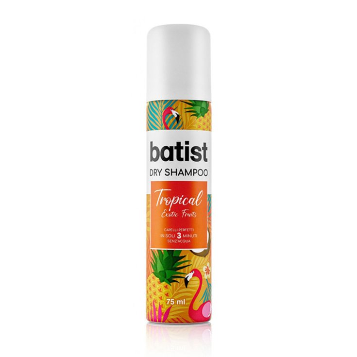Batist Sh.secco 75ml Tropical – Cartone 12 pz