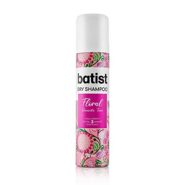 Batist Sh.secco 75ml Floreal – Cartone 12 pz