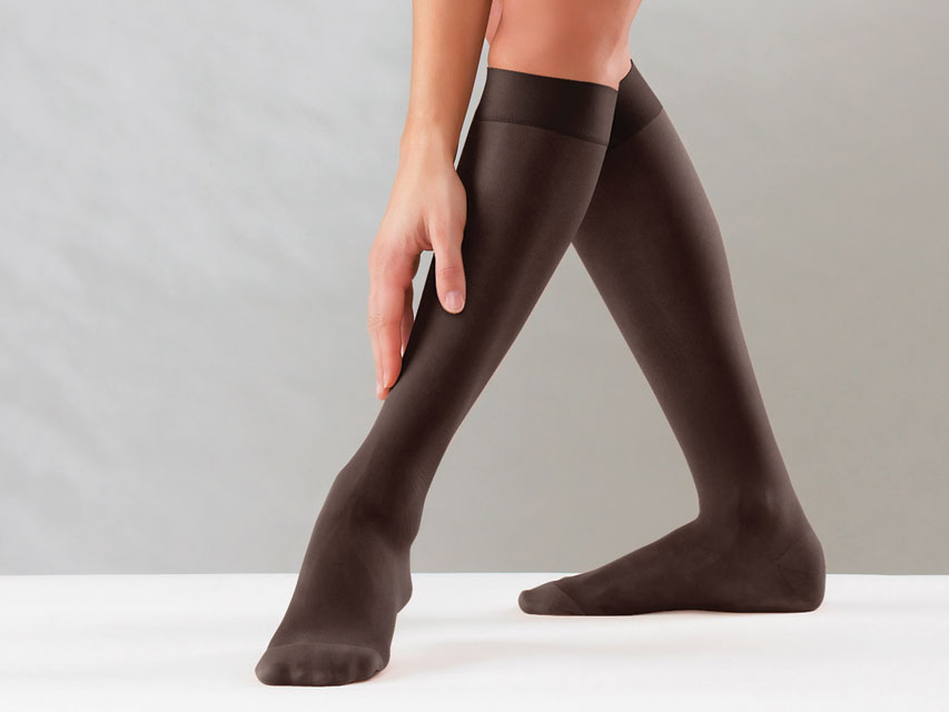 gambaletto forte compressione